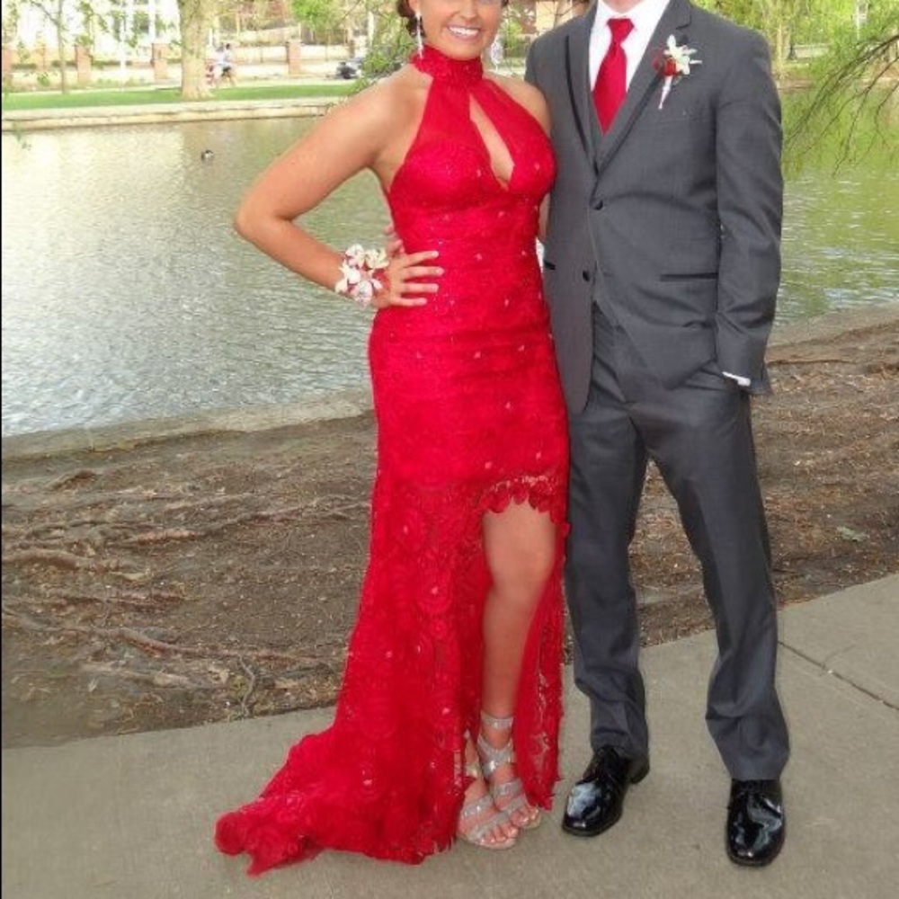 Sherri Hill Prom Dress